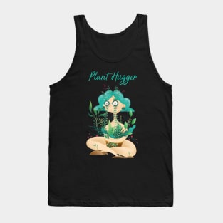 Plant Hugger Tank Top